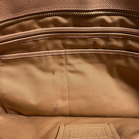 Coach tote - Picture 4 of 4